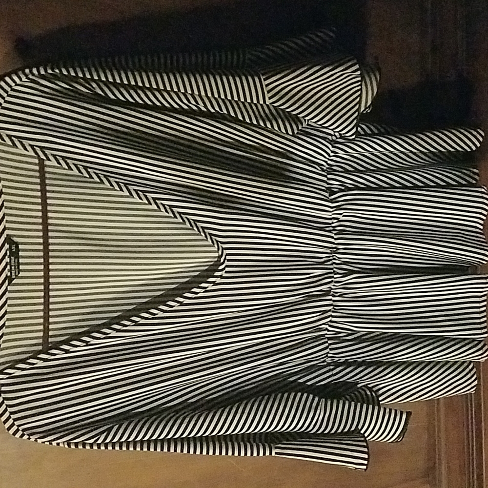 Dress top